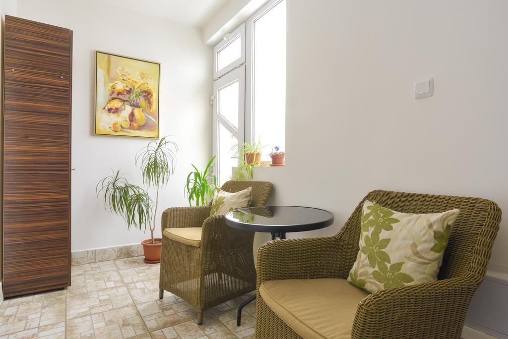 كلوج-نابوكا Pension Verona Centru المظهر الخارجي الصورة